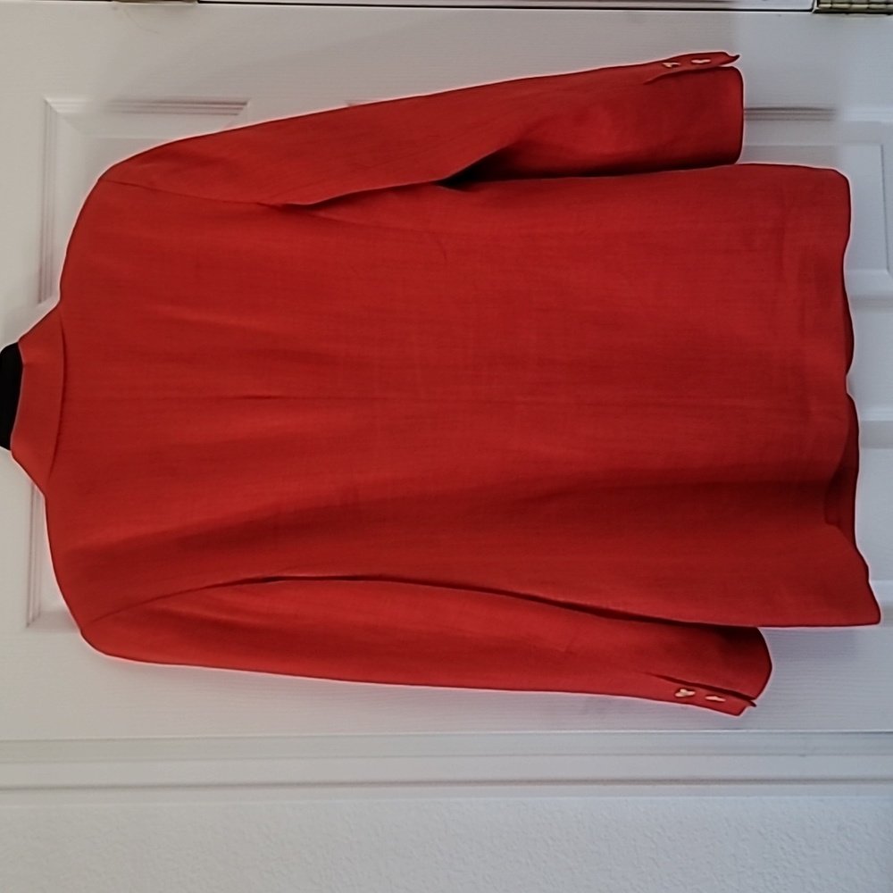 Ellen Tracy Blazer Jacket - image 5